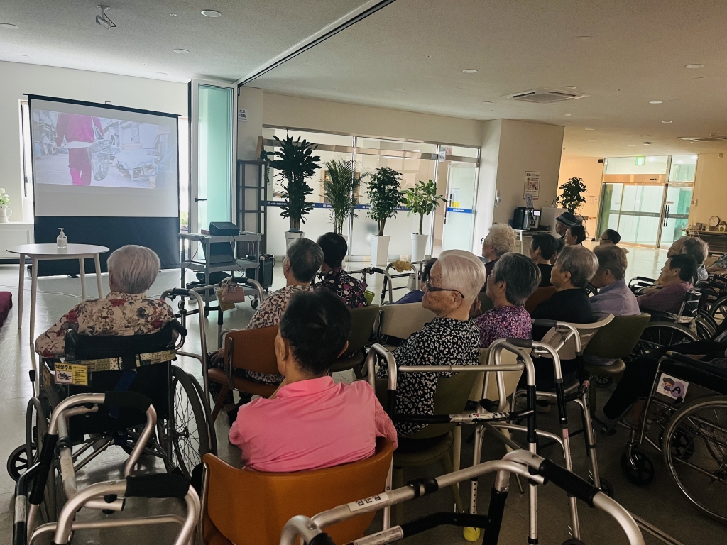 여가활동프로그램3(영화상영)