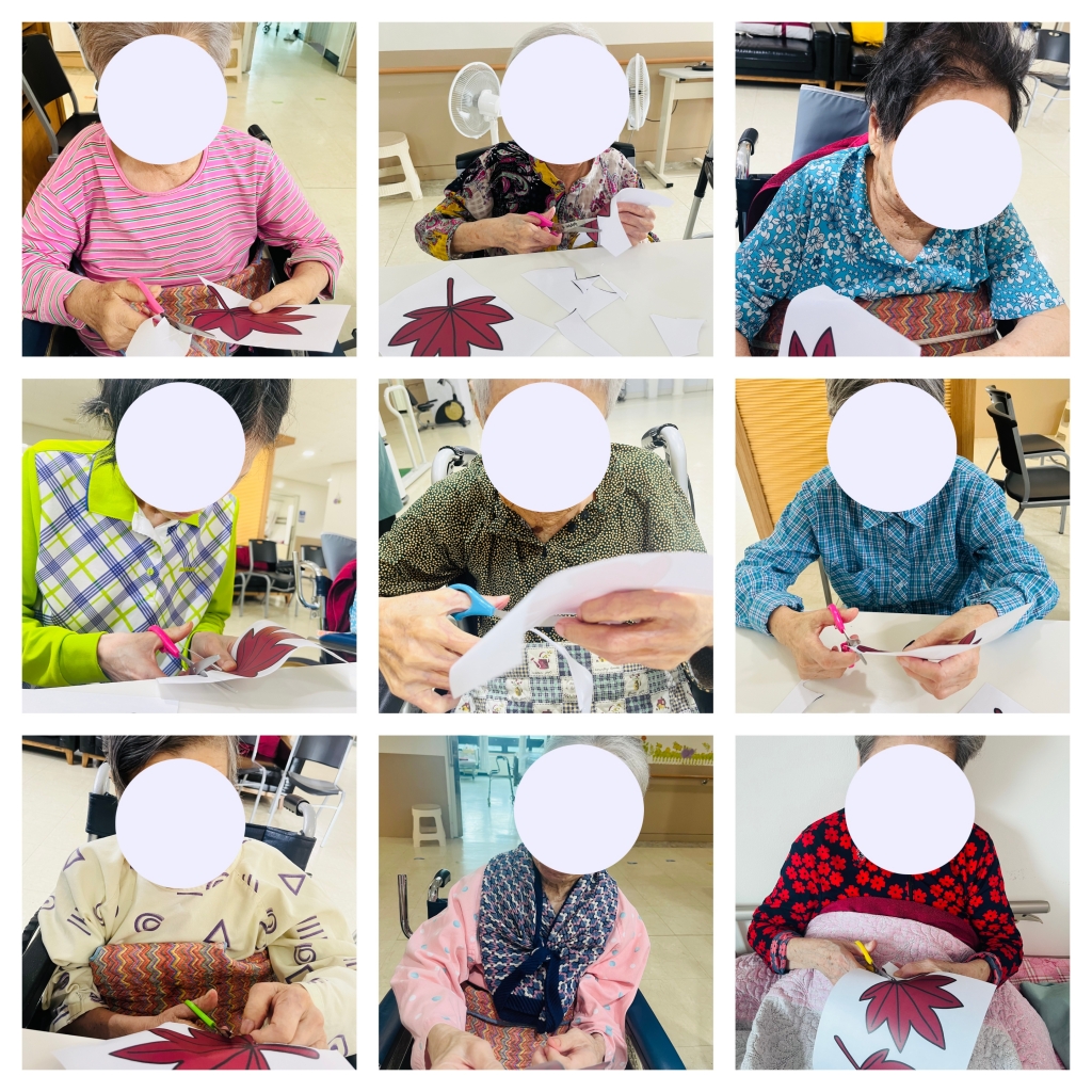 치매예방프로그램1(인지치료)