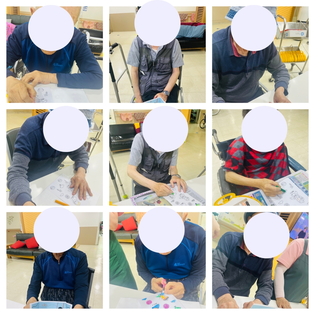 치매예방프로그램1(인지치료)