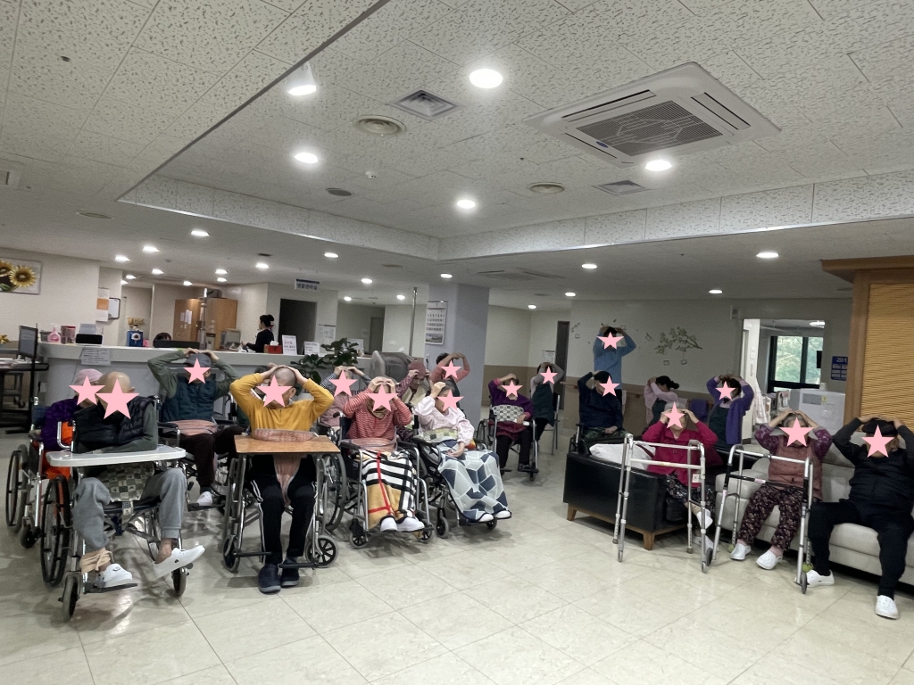 1월 둘째 주 힘뇌체조