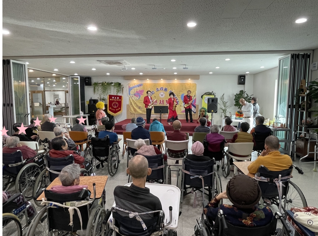 찾아오는 소리울 노래교실