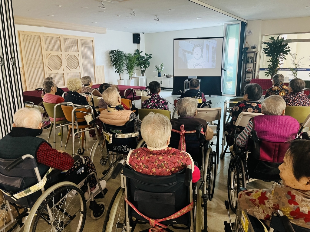 여가활동프로그램3(영화상영)