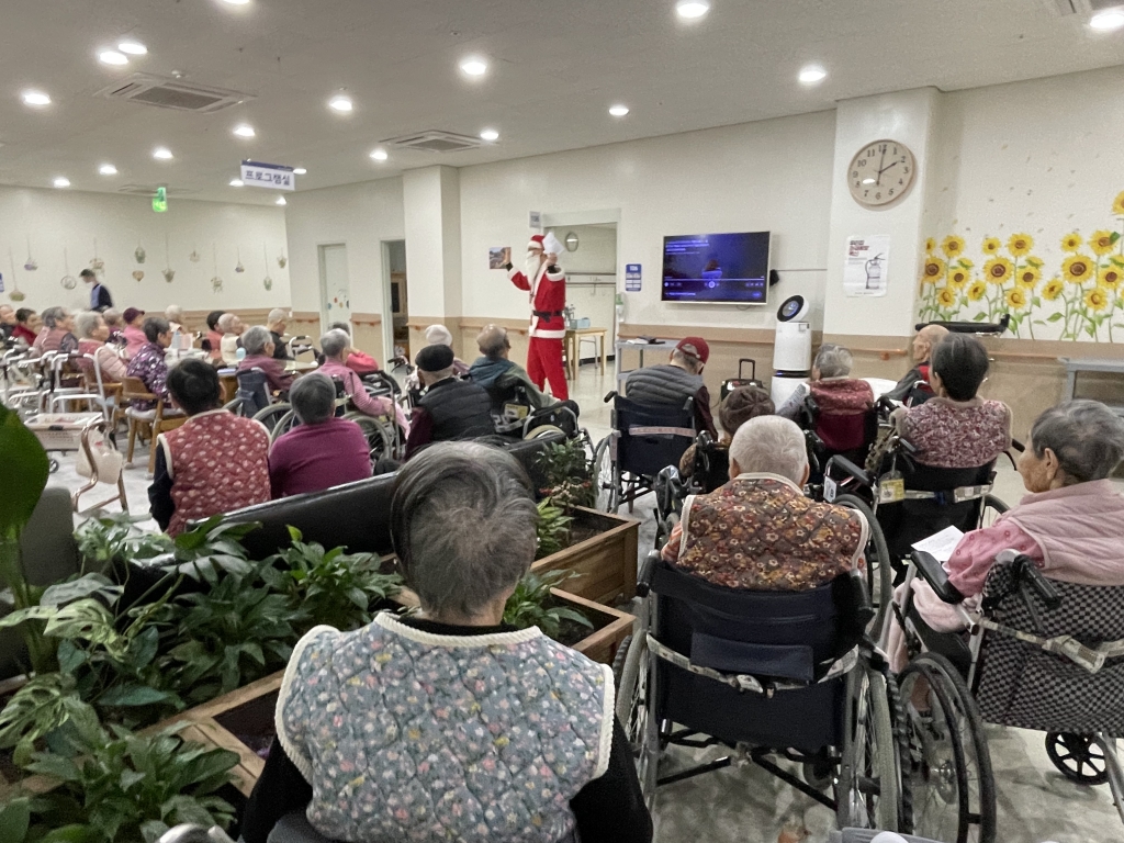 크리스마스 이브 기독예배