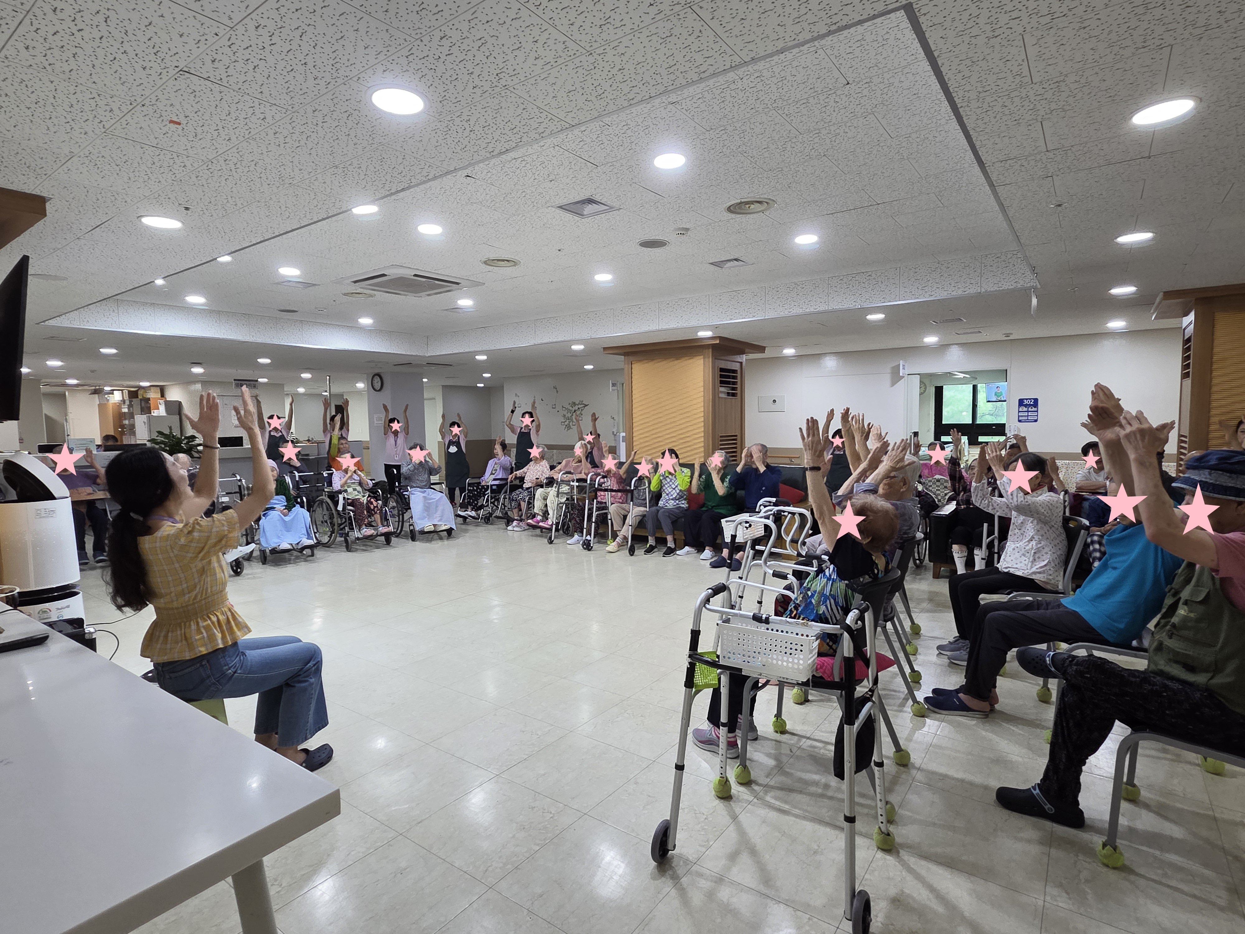 9월 첫 주 힘뇌체조