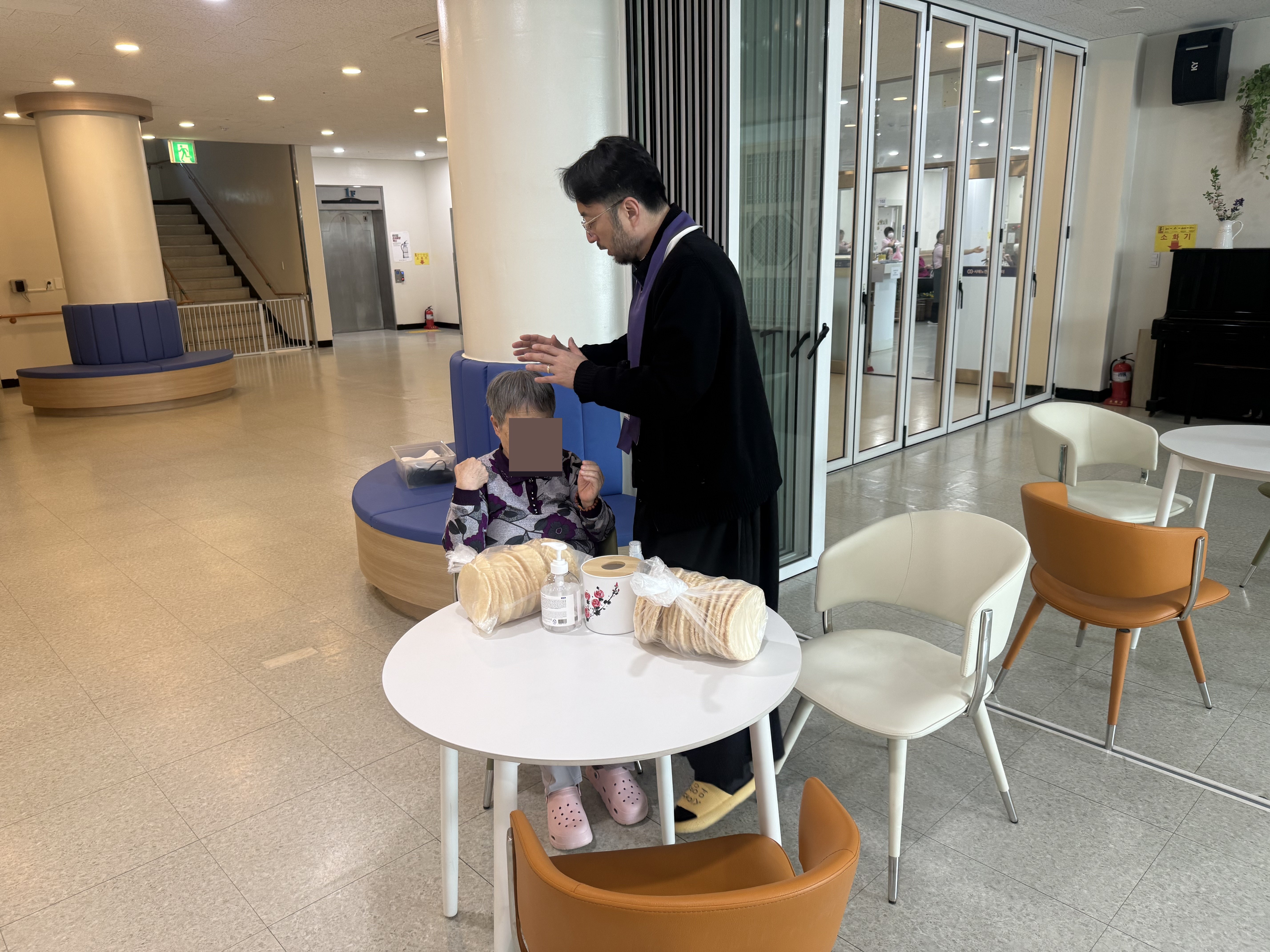 2026년 3월 5일 목요일 천주교 미사 봉헌